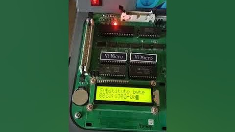 EXP 3.4 Code conversion, decimal arithmetic and Matrix operations  MATRIX OPERATION