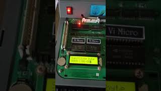 EXP 3.4 Code conversion, decimal arithmetic and Matrix operations  MATRIX OPERATION