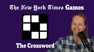 Just a Cozy Crossword Speedrun | January 27, 2026 New York Times Crossword