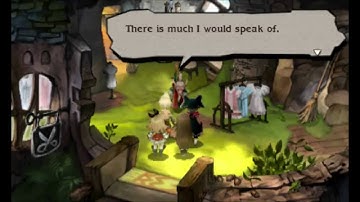 Bravely Default (3DS) - 134 - Sage Yulyana Again - Mike