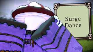 Deepwoken's Secret AMAZING Armor?
