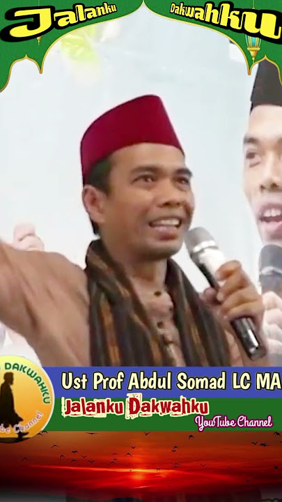 gambaran hari kiamat #ceramah #uas #ustadzabdulsomad