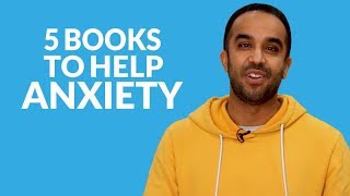 5 Books To Help Your Anxiety with Neil Pasricha