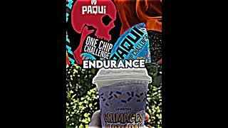 The Grimace Shake Vs The One Chip