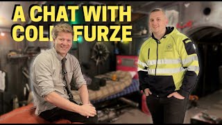 Secret Bunker Talk With Colin Furze