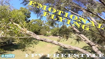 Reverse Powerloop? - FPV Freestyle