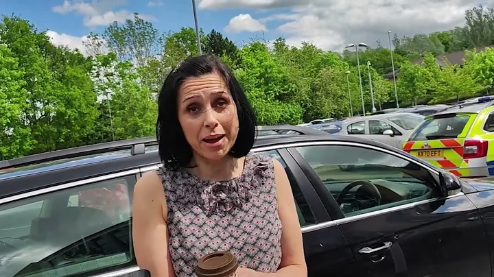 "This is my WORK OF PLACE" - PC 1214 Northampton CJC (Part 2)