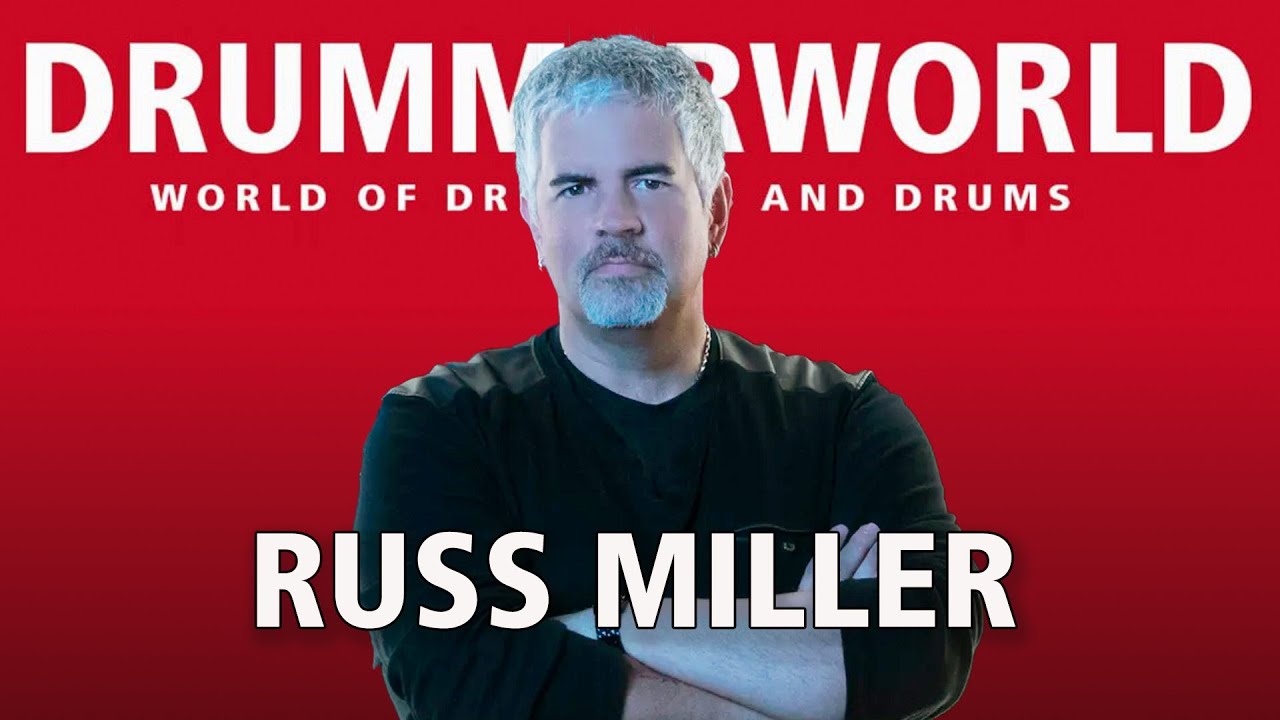Russ Miller: Cool Drums "Toast For Eli" - 
