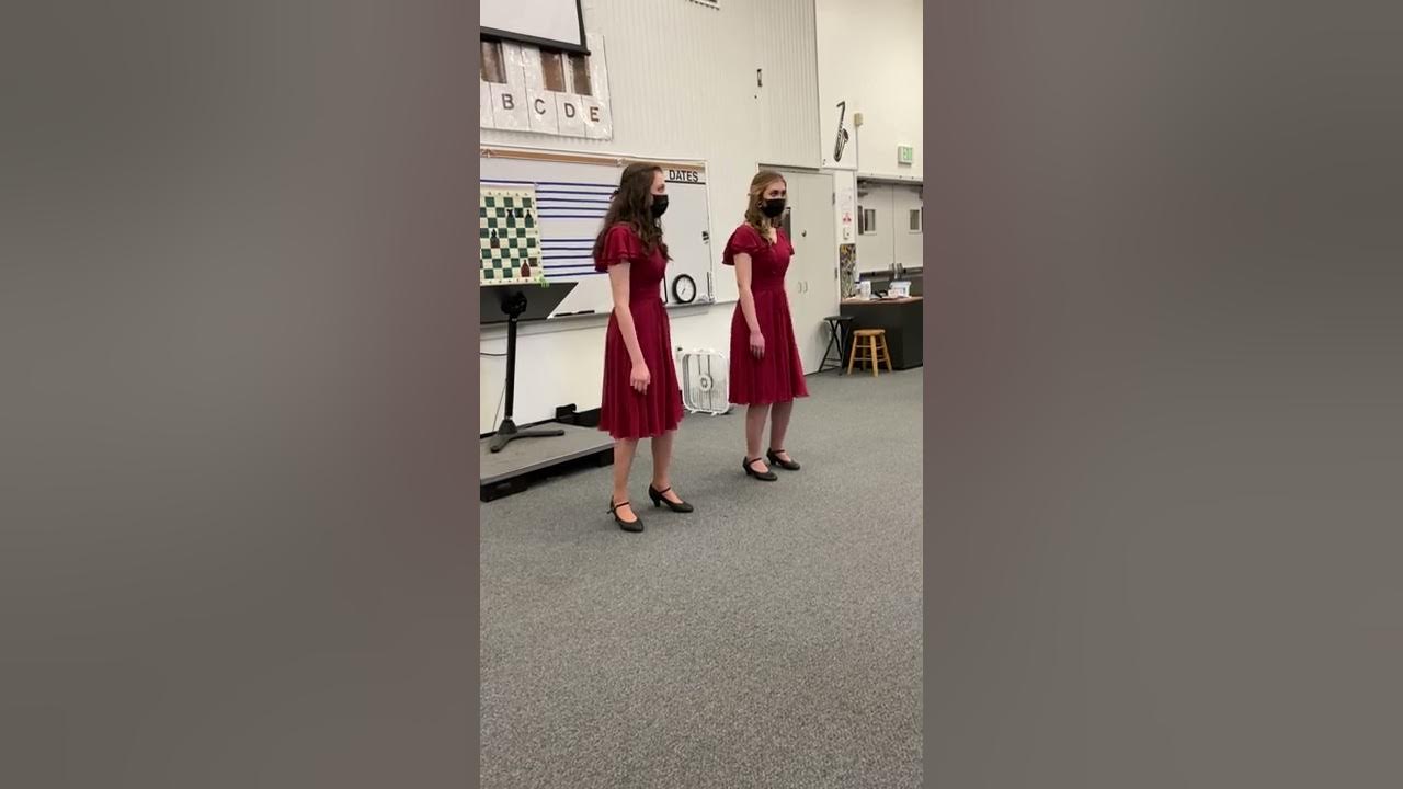 Soprano Squared IHS Eastshore Regional Solo and Ensemble 2022 Winners