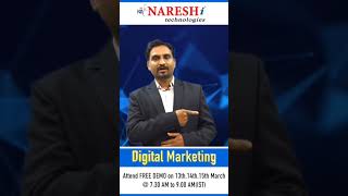 Attend Free Demo On Digital Marketing |13th March 2023 @ 7:30 AM | by Mr.Ramakanth screenshot 3