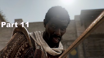 Assassins Creed Mirage Walkthrough PS5 Part 11 FULL GAME