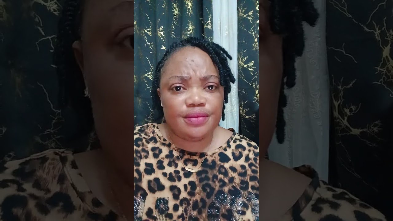 God Says; THEY ARE FIGHTING TO LAY HANDS ON YOUR DRESS BECAREFUL 