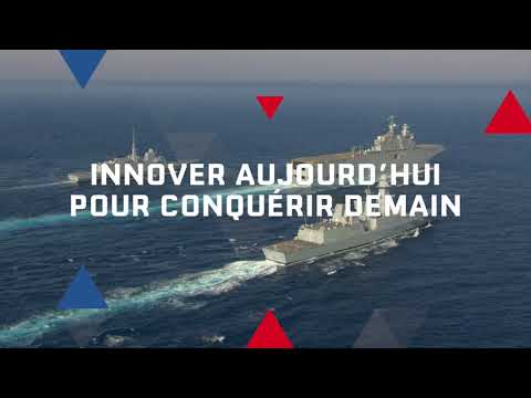 Innover aujourd'hui pour conquérir demain.