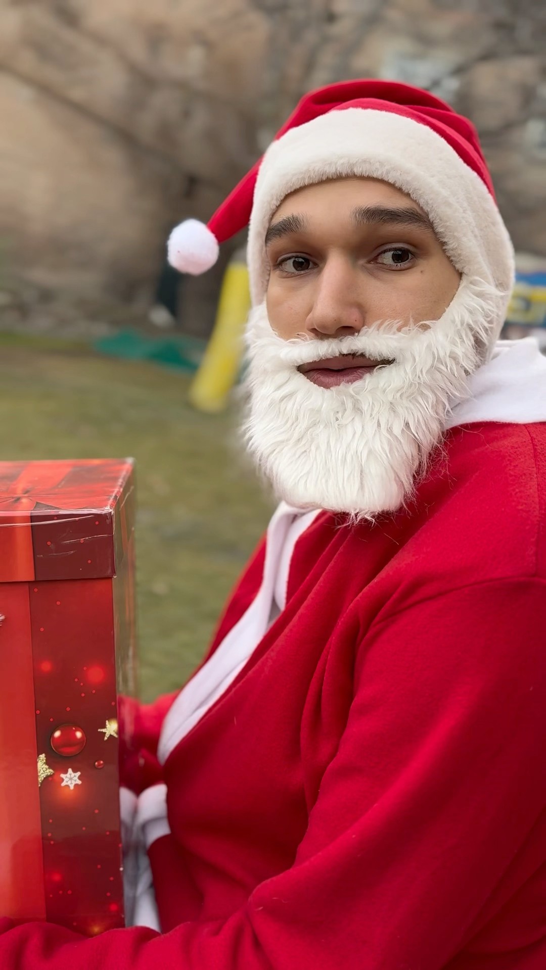 Merry Christmas ?