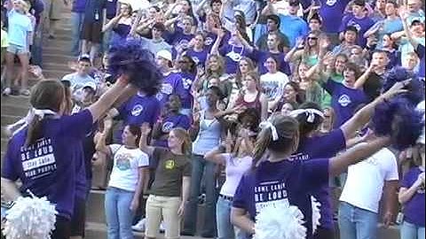 Welcome Week Video 2006 -part 2