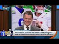 Eagles, Commanders won NFL Draft, Malik Nabers questions Arvell Reese pick, Rams draft Ty Simpson 👀