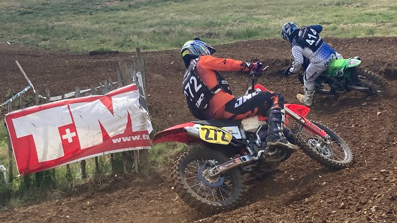 ACU British Vets Motocross Championship - Toddington 2025