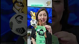 ¡La sensación!🤩Es momento de hablar de la portera del momento, te contamos sobre Jashia López!🐾