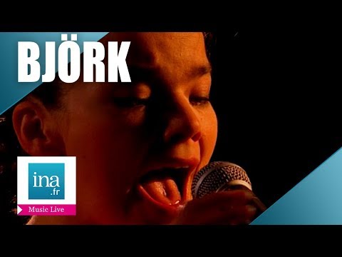 Björk 'Violently Happy'