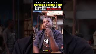 Murang'a #nduthiculture #kenyanbikers #interview
