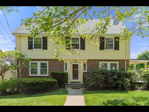 71 Elizabeth Road, Belmont, MA home video tour
