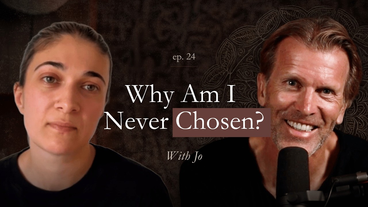 The Fear of Not Being Chosen: Why Self-Love Begins With Acceptance