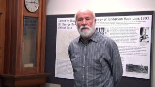 Why a Museum of Lands, Mapping and Surveying - Land Museum video tour