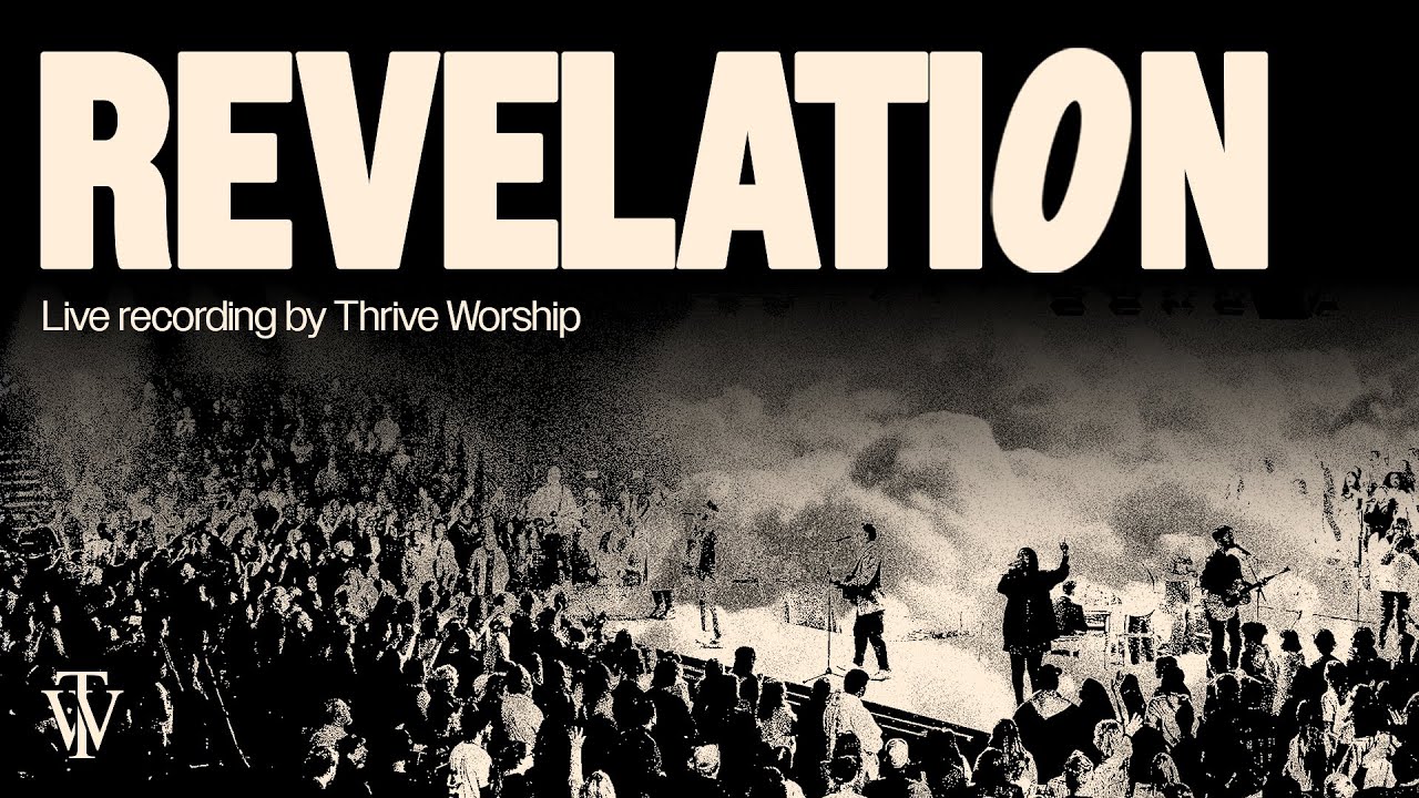 Revelation 4 (NLT) - Thrive Worship (Official Audio Video)