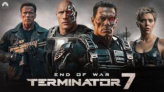 Download Lagu TERMINATOR Full Movie 2025: Final War | Superhero FXL Action Movies 2025 in English (Game Movie) MP3