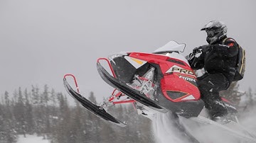 2014 Polaris 800 Pro RMK Review