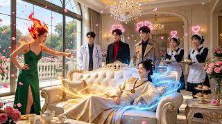 True Heiress Fights Fake Lady While Rich Family Hears All Her Inner Thoughtshe Hears My Heart