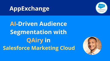 Salesforce Marketing Cloud | AI-Driven Audience Segmentation with QAiry