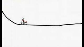 Line Rider Tips & Tricks - Minitrack 2 (The Dive)