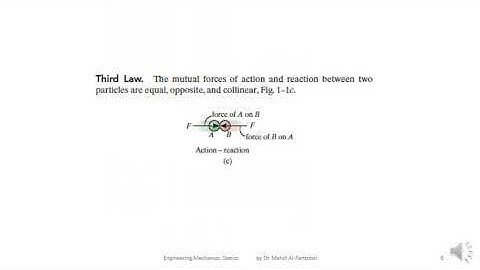 Lecture#1-Engineering mechanics-Introduction