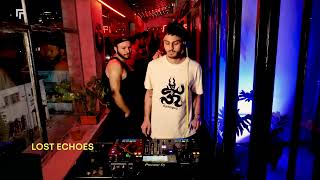 TRANCE, TECHNO, FAST TECHNO - LOST ECHOES - FFULL DJ SET