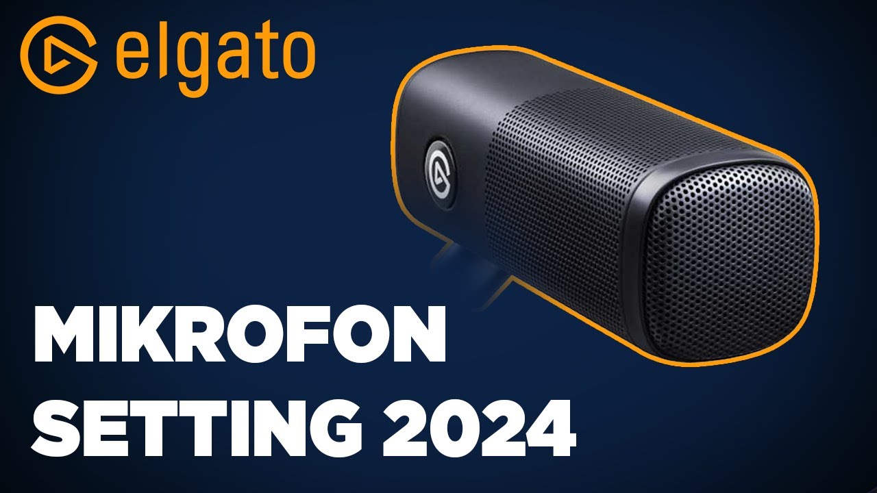 MIKROFON QUALITÄT VERBESSERN in 2024 (OBS / Wave XLR) - YouTube