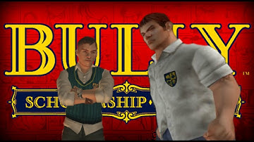 Bully MOD: Not Another Selector V3