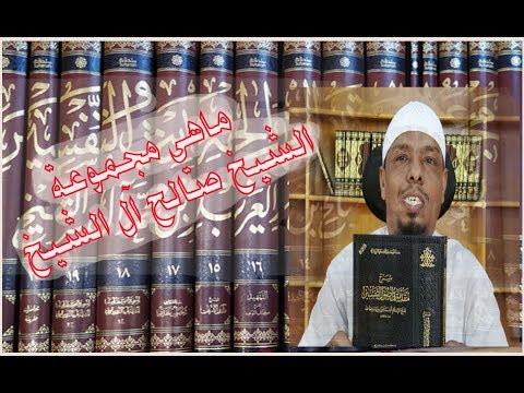 فيديو: ما هي المجموعة