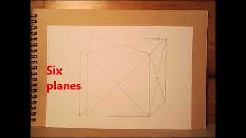 A cross section of cube 07