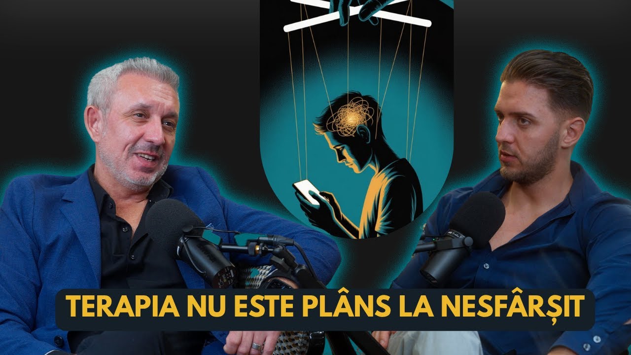 Nu te mai alege nicio femeie după 30 de ani - Constantin Cornea - Psihoterapeut