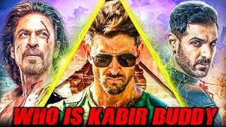 Hrithik Roshan&#39;s Kabir Best Buddy Is Neither JIM 🤯 Nor The PATHAN | Blockbuster Battes