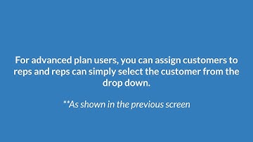 How to send client invoices using the Sales Team app