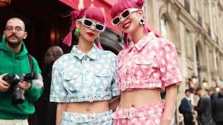 Street Style Highlights (Day 5) | Alessandra Rich Show at Paris Fashion Week S/S 2023