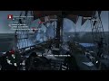 Assassin's Creed ROGUE, (Ship battle)