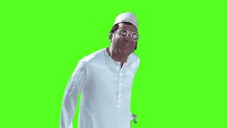 Babu Rao Mast Joke Mara Re' Green Screen Hilarity