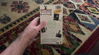 Wishbone Hercules Unleashed 1997 Vhs
