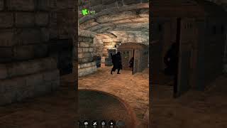 Sanırım biraz sinirli #exee  #garrysmod #gaming #hogwarts #roleplay #runicrp