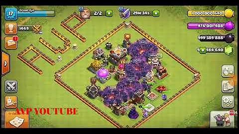 How to hack clash of clans 2017 100% working (No Root)