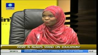 Devout Muslim Says Boko Haram Is Not Quoting From The Quran. Pt3
