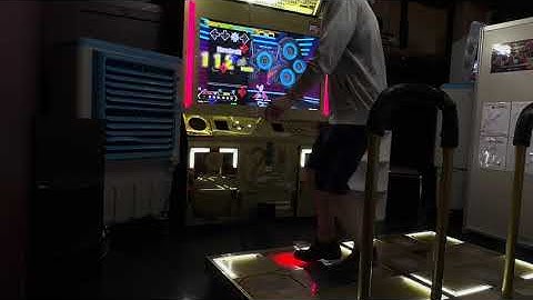 [DDR] 足12 chaos eater DSP PFC 999530 Difficult single +α